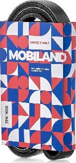 MOBILAND 7PK1600 - Поликлиновой ремень autodnr.net