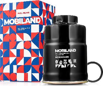 MOBILAND 803003420 - Топливный фильтр autodnr.net