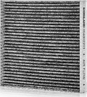 MOBILAND 804002201 - Фильтр воздуха в салоне autodnr.net