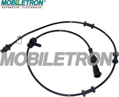 Mobiletron AB-EU657 - Датчик ABS, частота обертання колеса autocars.com.ua