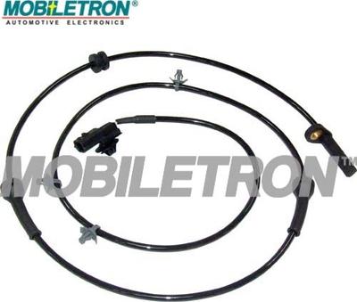 Mobiletron AB-JP187 - Датчик ABS, частота обертання колеса autocars.com.ua