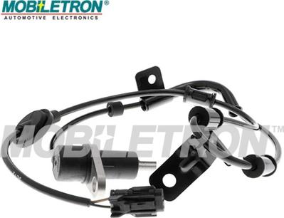 Mobiletron AB-KR206 - Датчик ABS, частота обертання колеса autocars.com.ua