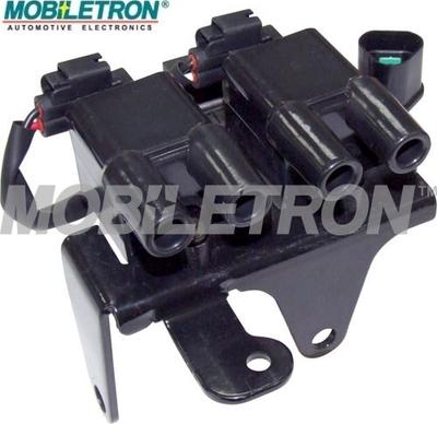 Mobiletron CK-04 - Котушка запалювання autocars.com.ua