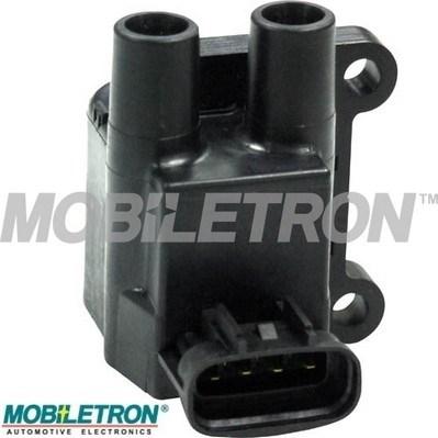 Mobiletron CU-04 - Котушка запалювання autocars.com.ua