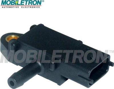 Mobiletron DP-EU002 - Датчик, тиск вихлопних газів autocars.com.ua
