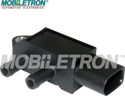 Mobiletron DP-EU012 - Датчик, тиск вихлопних газів autocars.com.ua
