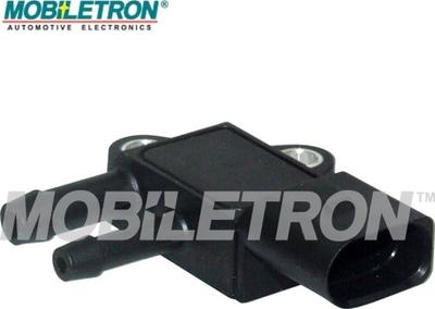 Mobiletron DP-EU017 - Датчик, тиск вихлопних газів autocars.com.ua