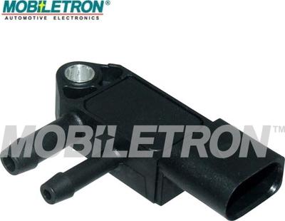 Mobiletron DP-EU025 - Датчик, тиск вихлопних газів autocars.com.ua