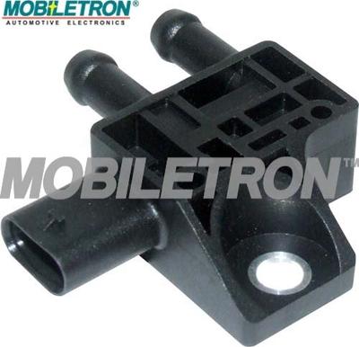Mobiletron DP-EU037 - Датчик, тиск вихлопних газів autocars.com.ua