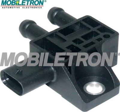 Mobiletron DP-EU038 - Датчик, тиск вихлопних газів autocars.com.ua