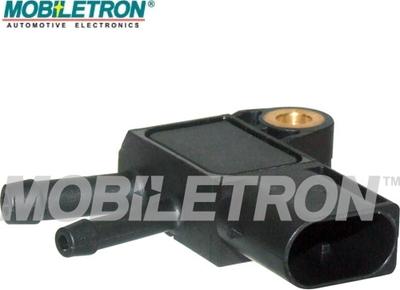 Mobiletron DP-US001 - Датчик, тиск вихлопних газів autocars.com.ua