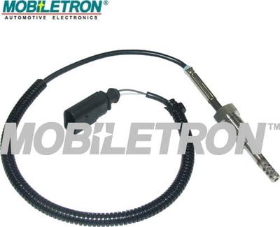 Mobiletron EG-EU063 - Датчик, температура вихлопних газів autocars.com.ua