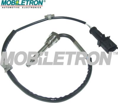 Mobiletron EG-EU093 - Датчик, температура вихлопних газів autocars.com.ua