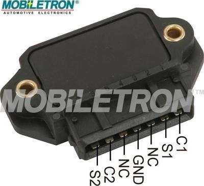 Mobiletron IG-B015 - Коммутатор, система зажигания autodnr.net