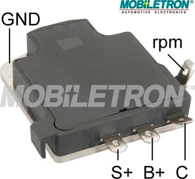 Mobiletron IG-HD003 - Модуль системы зажигания Honda Accord  Civic  Rover 200  400  600 autodnr.net