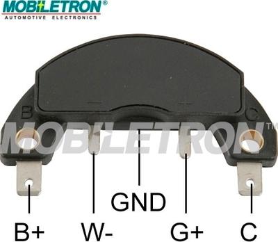 Mobiletron IG-M001 - Комутатор, система запалювання autocars.com.ua