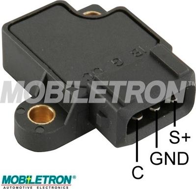 Mobiletron IG-M009 - Коммутатор, система зажигания autodnr.net