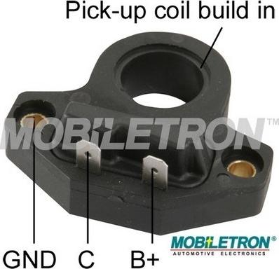 Mobiletron IG-NS002 - Коммутатор, система зажигания avtokuzovplus.com.ua