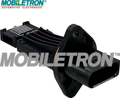 Mobiletron MA-B085S - Датчик потоку, маси повітря autocars.com.ua