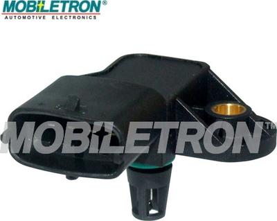 Mobiletron MS-E025 - Датчик, тиск у впускний трубі autocars.com.ua