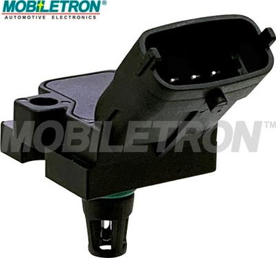 Mobiletron MS-E055 - Датчик, тиск у впускний трубі autocars.com.ua