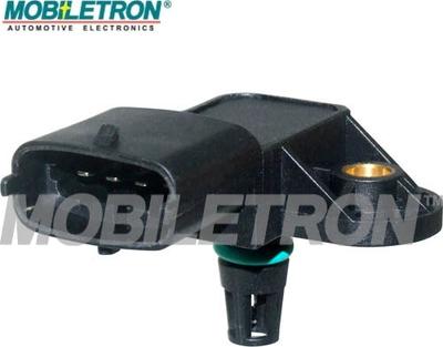 Mobiletron MS-E087 - Датчик, тиск у впускний трубі autocars.com.ua