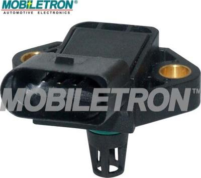 Mobiletron MS-E102 - Датчик, тиск у впускний трубі autocars.com.ua