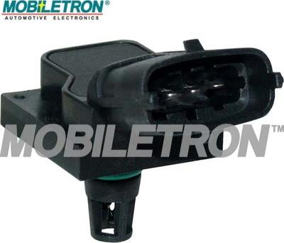 Mobiletron MS-E116 - Датчик, тиск у впускний трубі autocars.com.ua