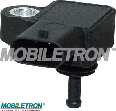 Mobiletron MS-E128 - Датчик, тиск у впускний трубі autocars.com.ua
