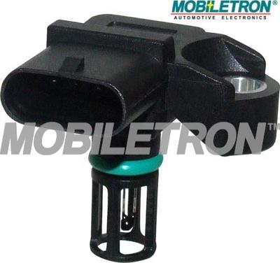 Mobiletron MS-E136 - Датчик, тиск у впускний трубі autocars.com.ua
