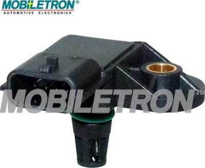 Mobiletron MS-E145 - Датчик, тиск у впускний трубі autocars.com.ua
