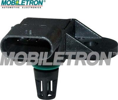 Mobiletron MS-E154 - Датчик, тиск у впускний трубі autocars.com.ua