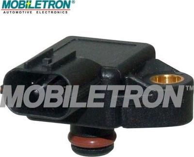 Mobiletron MS-J015 - Датчик, тиск у впускний трубі autocars.com.ua