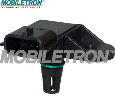 Mobiletron MS-J025 - Датчик, тиск у впускний трубі autocars.com.ua