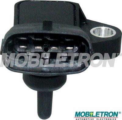 Mobiletron MS-K001 - Датчик, тиск у впускний трубі autocars.com.ua
