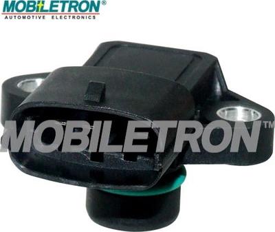 Mobiletron MS-K009 - Датчик, тиск у впускний трубі autocars.com.ua