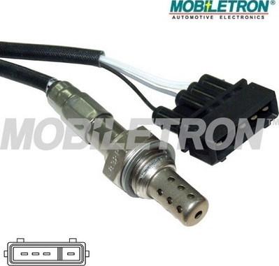 Mobiletron OS-B409P - Лямбда-зонд autocars.com.ua