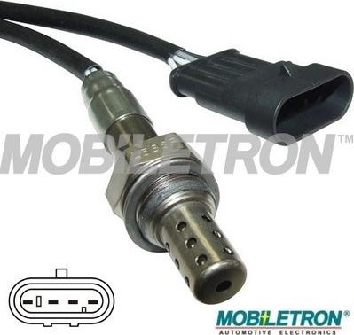 Mobiletron OS-B412P - Лямбда-зонд autocars.com.ua