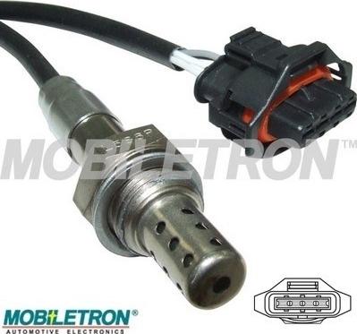 Mobiletron OS-B4162P - Лямбда-зонд autocars.com.ua