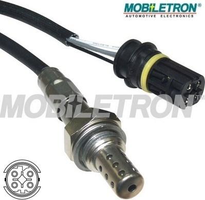 Mobiletron OS-B4166P - Лямбда-зонд autocars.com.ua