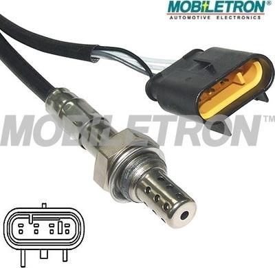Mobiletron OS-B4203P - Лямбда-зонд autocars.com.ua