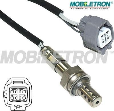 Mobiletron OS-B4211P - Лямбда-зонд autocars.com.ua