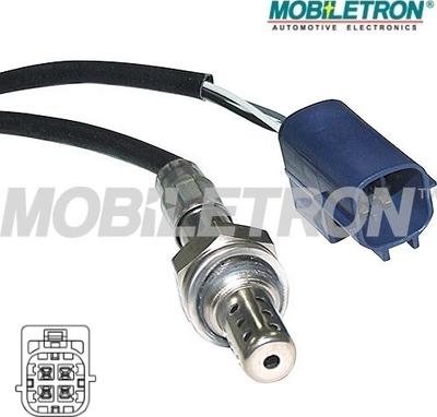 Mobiletron OS-B4218P - Лямбда-зонд, датчик кислорода autodnr.net