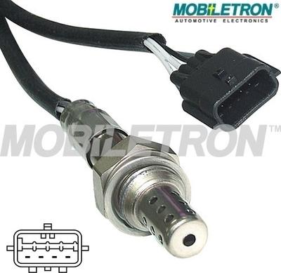 Mobiletron OS-B4220P - Лямбда-зонд autocars.com.ua