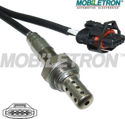 Mobiletron OS-B489P - Лямбда-зонд autocars.com.ua