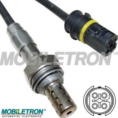 Mobiletron OS-B498P - Лямбда-зонд autocars.com.ua
