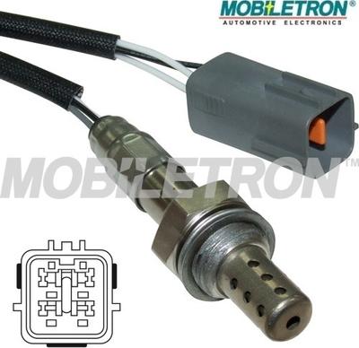 Mobiletron OS-Z424P - Лямбда-зонд, датчик кислорода autodnr.net