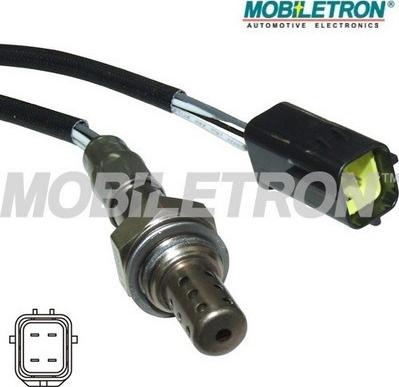 Mobiletron OS-N408P - Лямбда-зонд autocars.com.ua