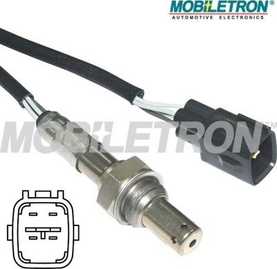 Mobiletron OS-T469P - Лямбда-зонд, датчик кислорода autodnr.net