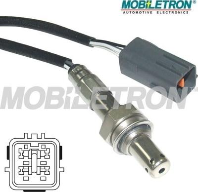 Mobiletron OS-Z447P - Лямбда-зонд autocars.com.ua